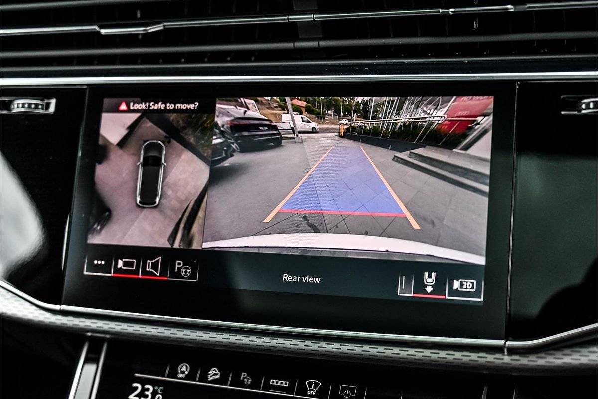 2024 Audi Q7 55 TFSI S line 4M