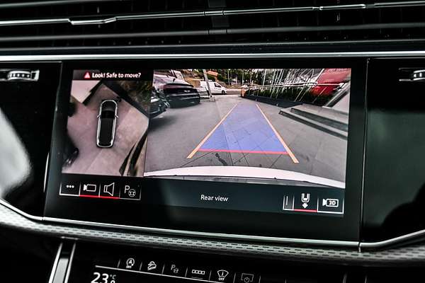 2024 Audi Q7 55 TFSI S line 4M