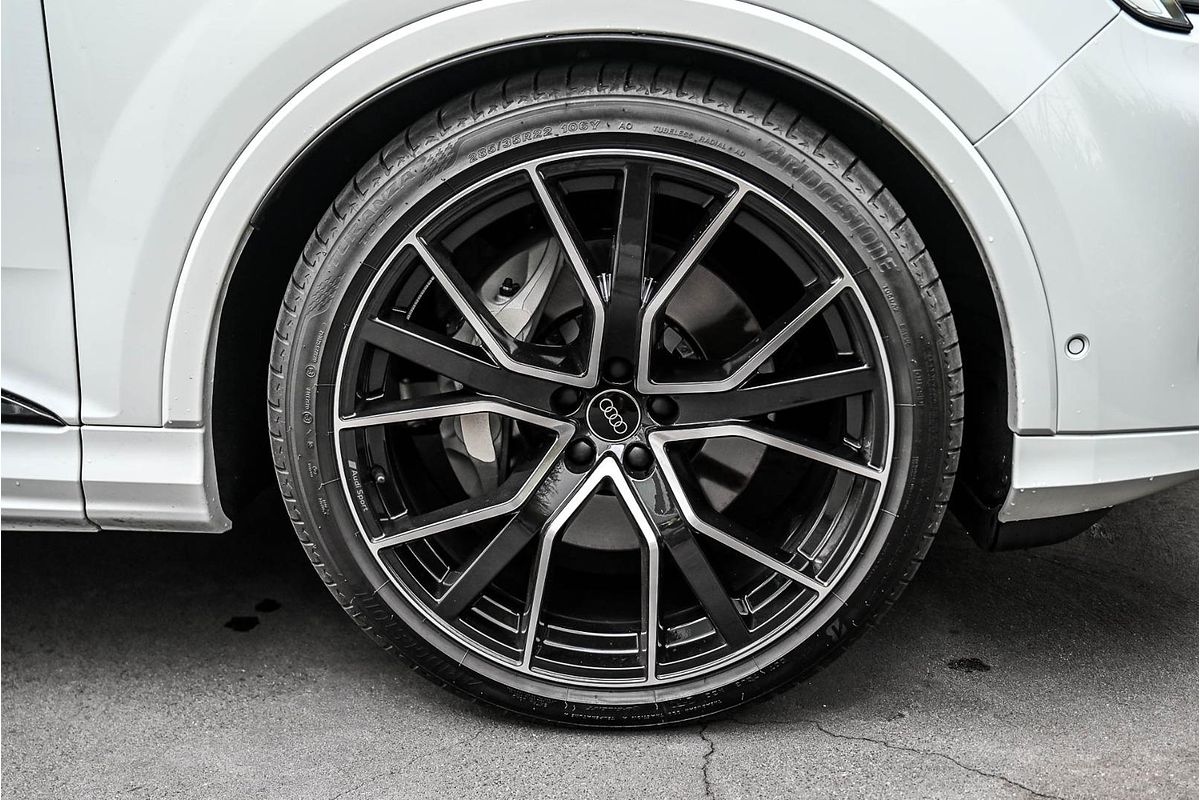 2024 Audi Q7 55 TFSI S line 4M