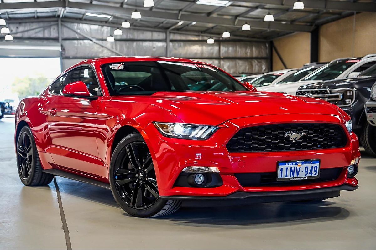 2016 Ford Mustang FM