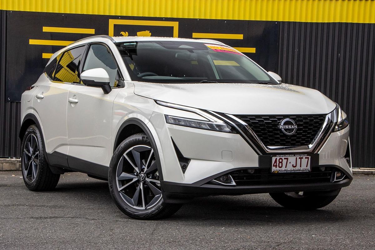 2023 Nissan QASHQAI ST-L J12