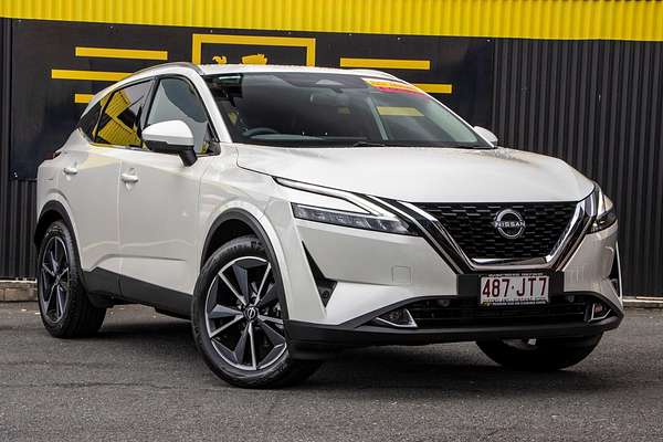 2023 Nissan QASHQAI ST-L J12