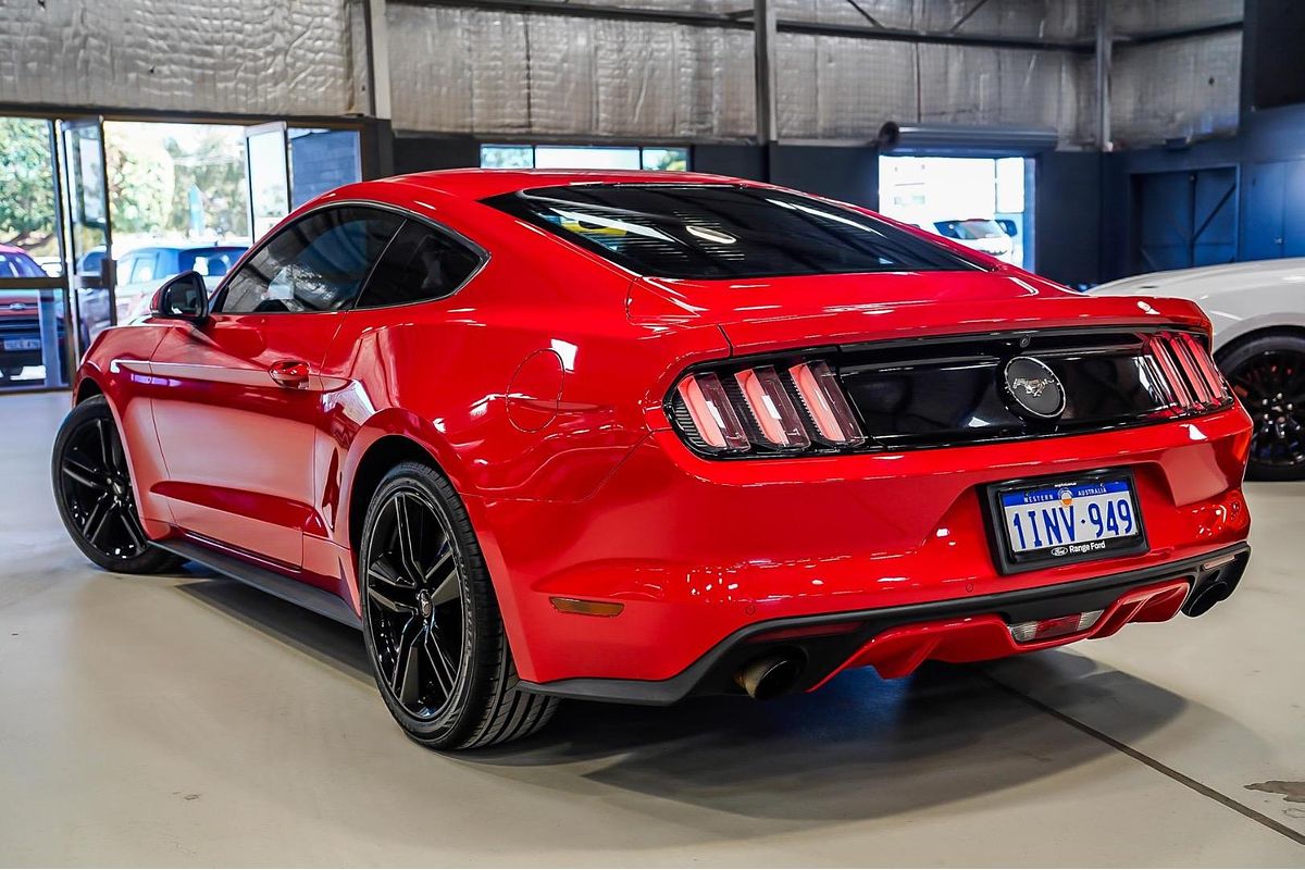 2016 Ford Mustang FM