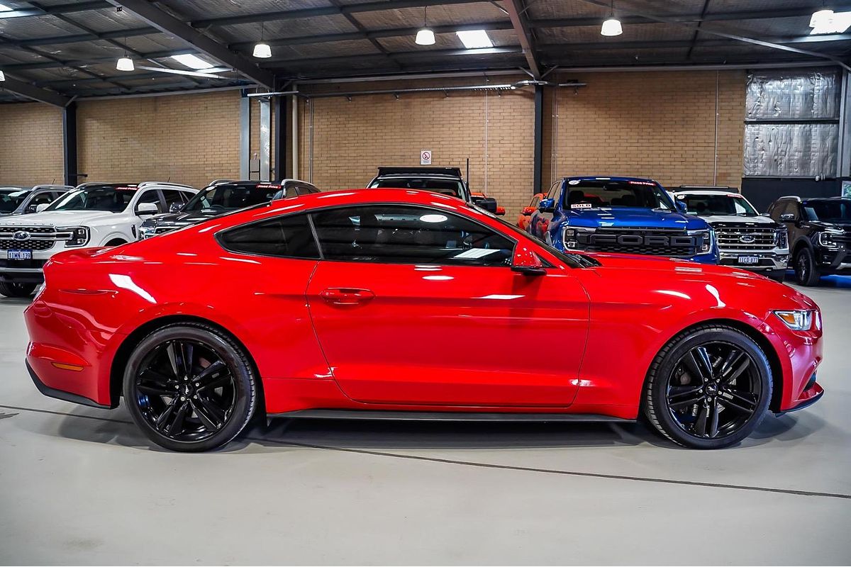 2016 Ford Mustang FM