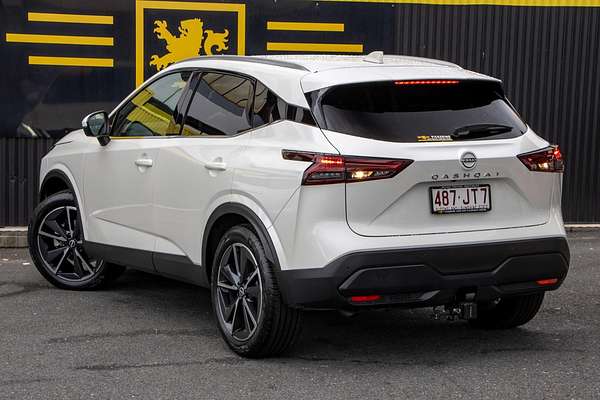 2023 Nissan QASHQAI ST-L J12