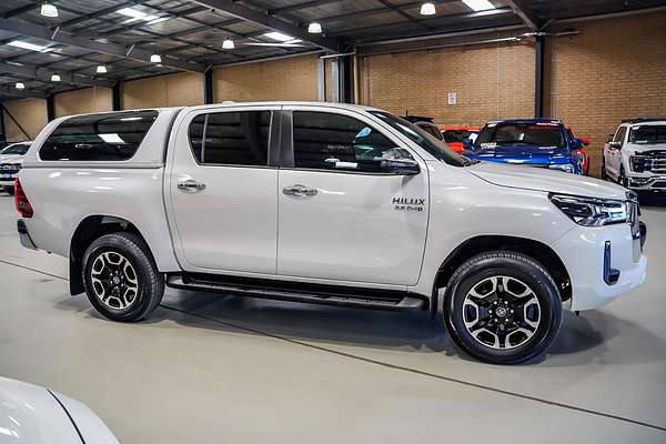 2023 Toyota Hilux SR5 GUN126R 4X4