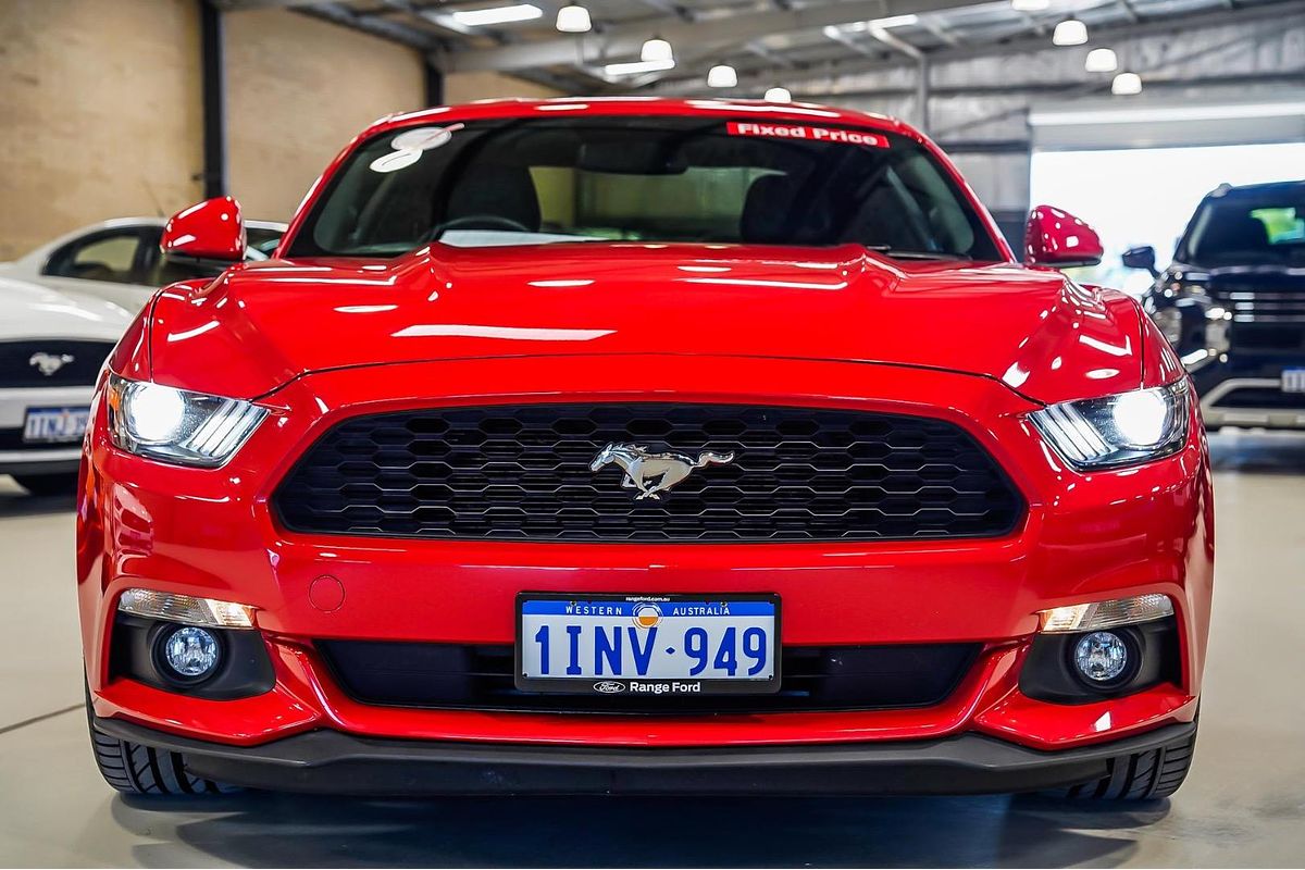 2016 Ford Mustang FM