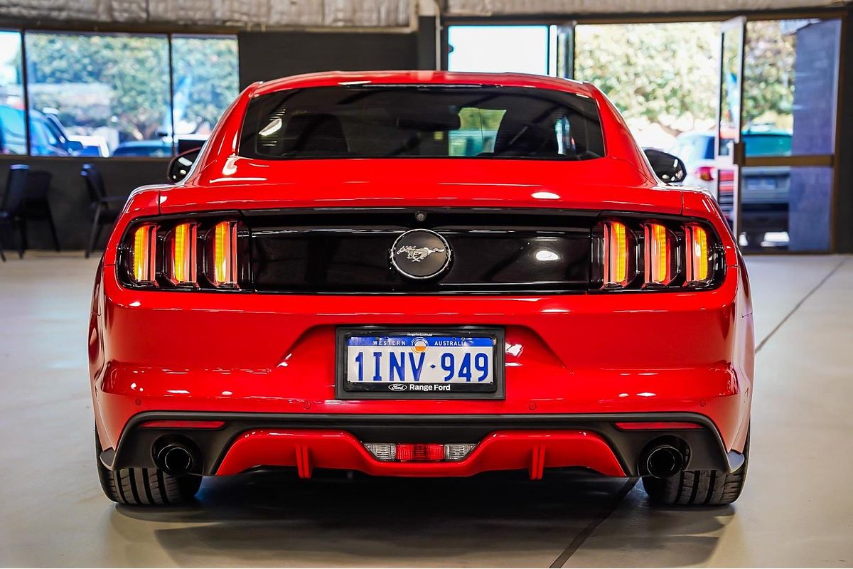 2016 Ford Mustang FM