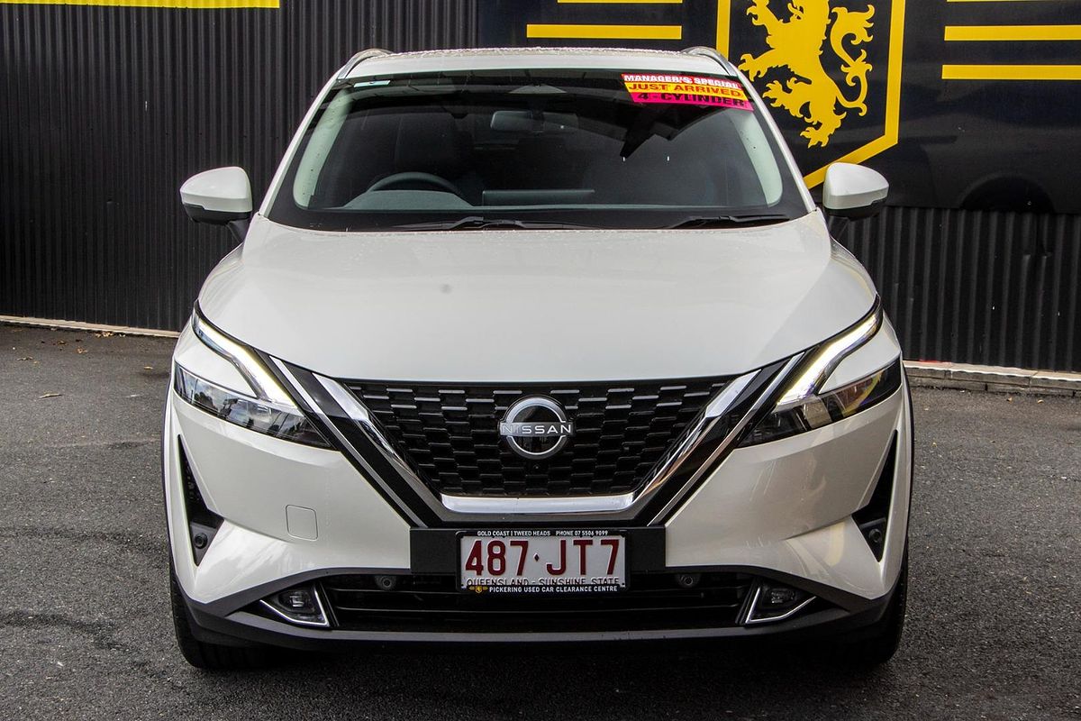 2023 Nissan QASHQAI ST-L J12