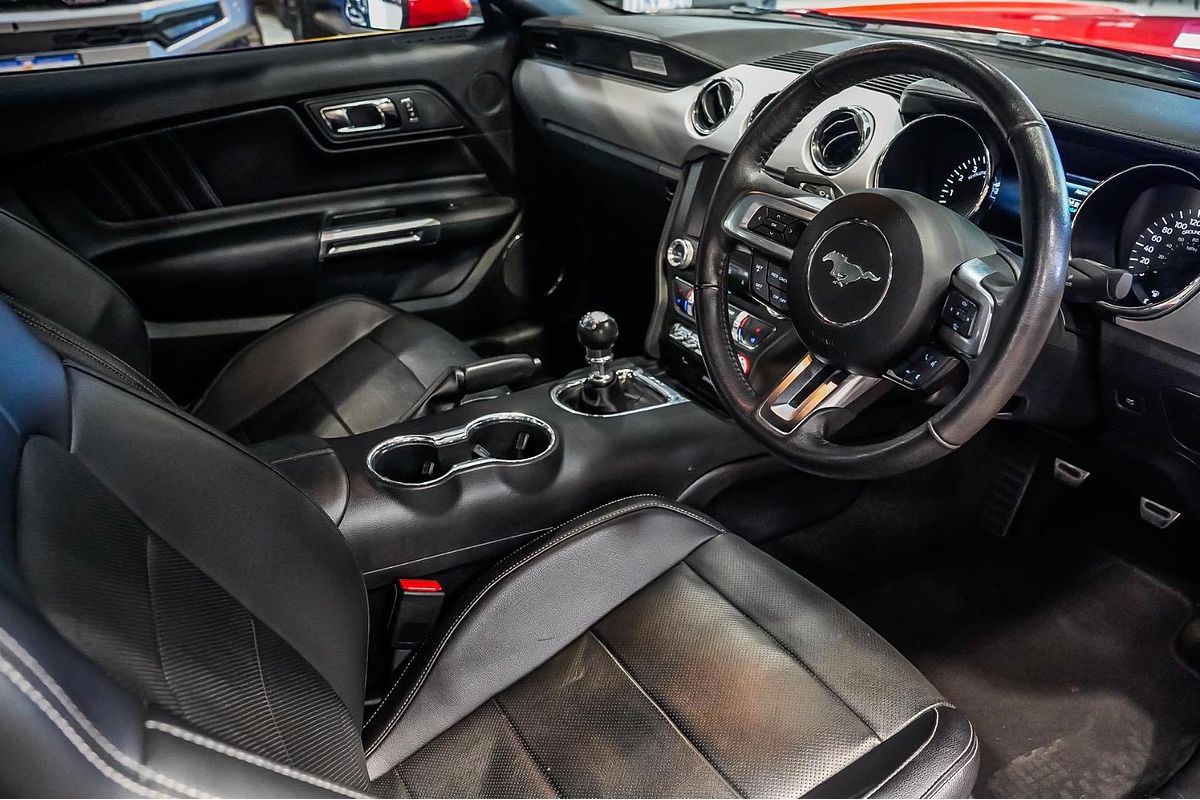 2016 Ford Mustang FM