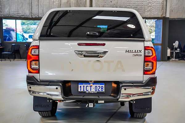 2023 Toyota Hilux SR5 GUN126R 4X4
