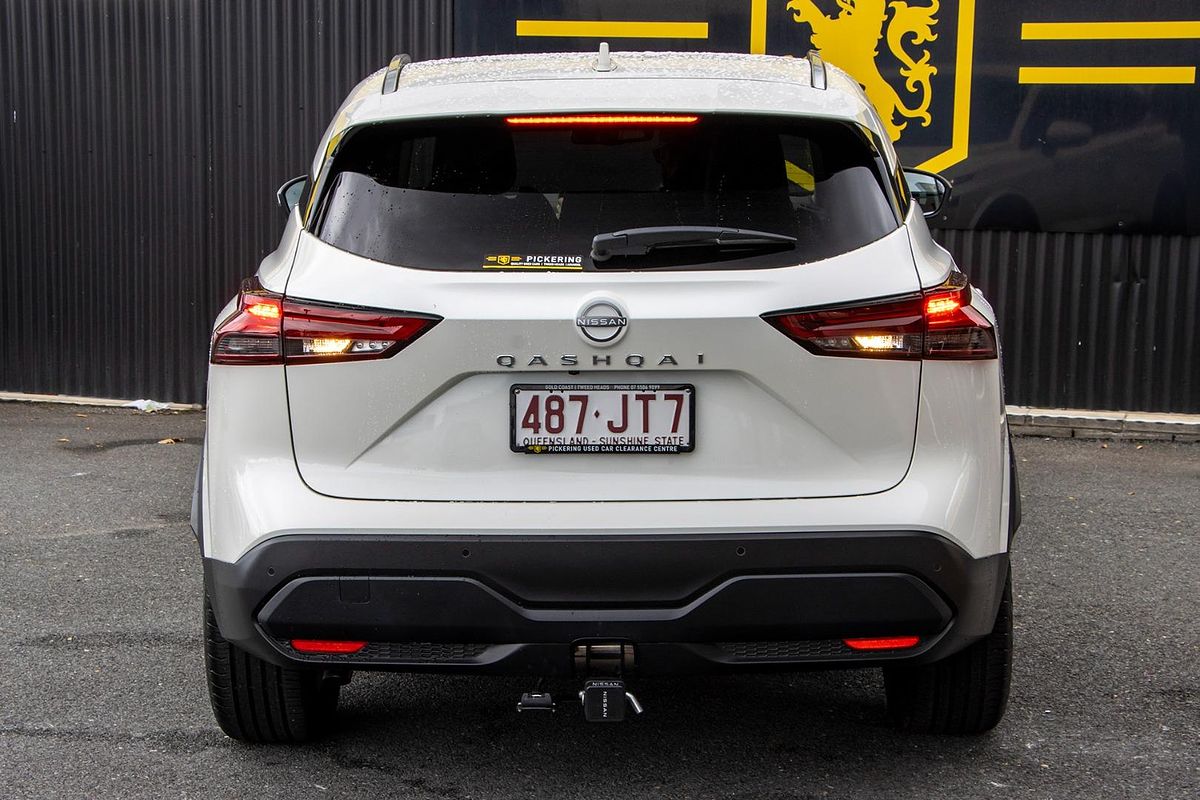 2023 Nissan QASHQAI ST-L J12