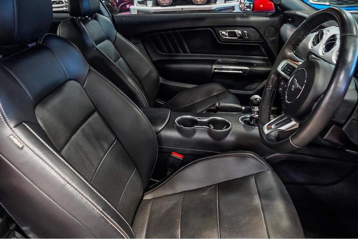 2016 Ford Mustang FM