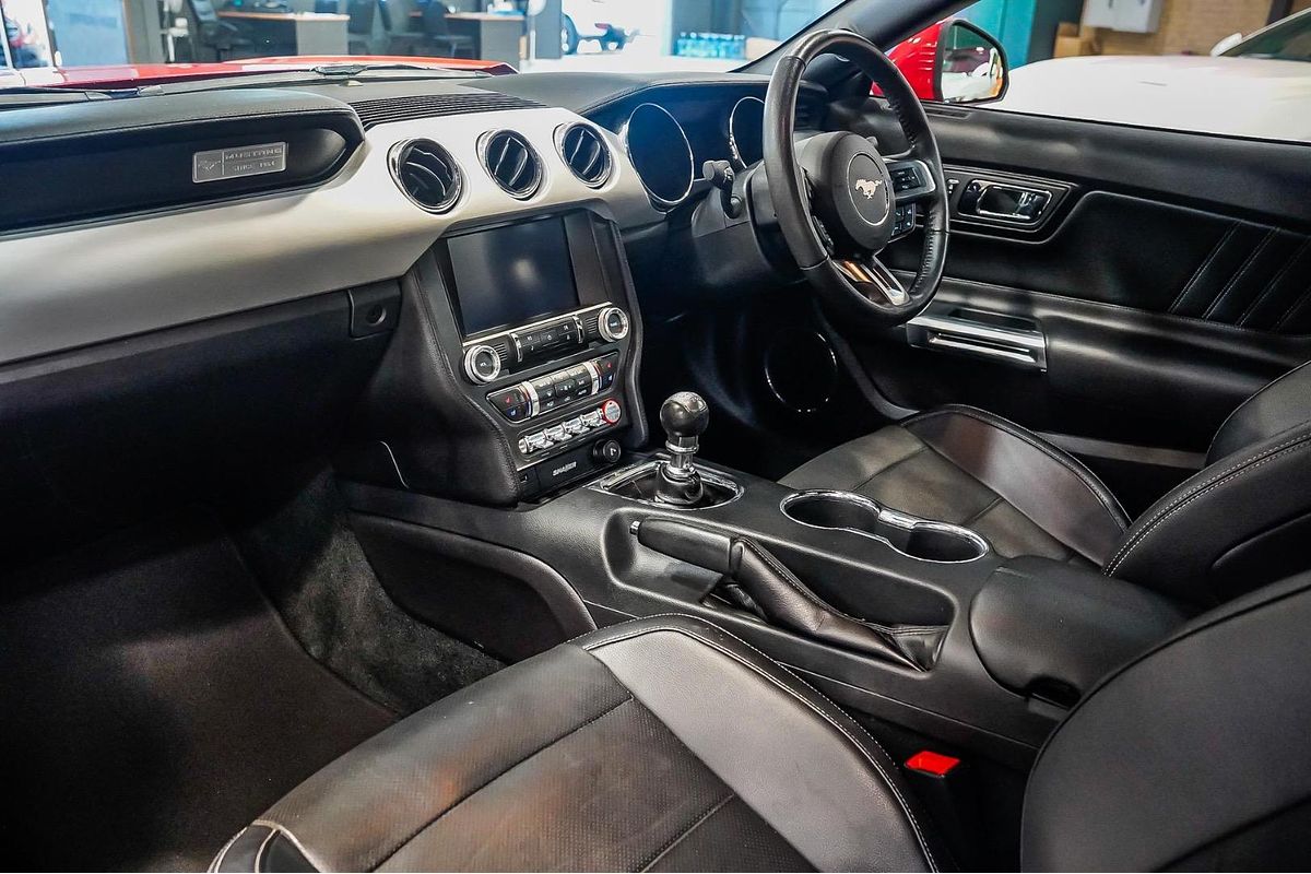2016 Ford Mustang FM