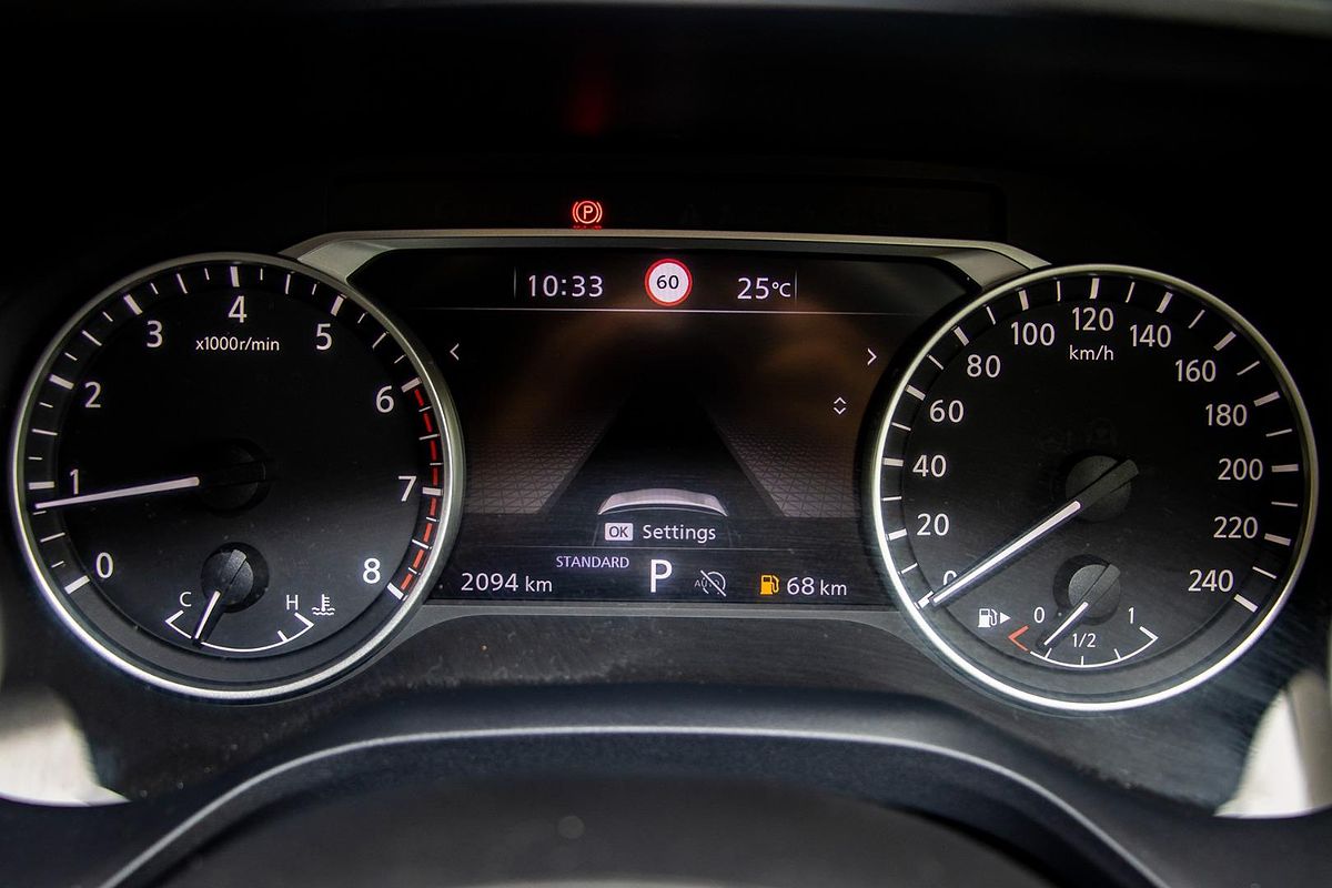 2023 Nissan QASHQAI ST-L J12