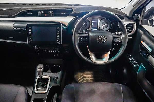 2023 Toyota Hilux SR5 GUN126R 4X4