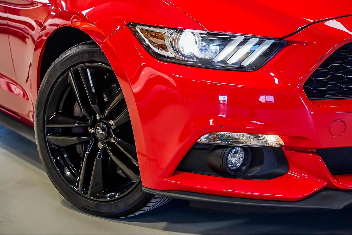 2016 Ford Mustang FM