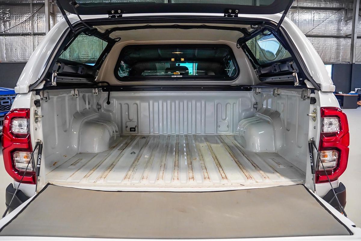 2023 Toyota Hilux SR5 GUN126R 4X4