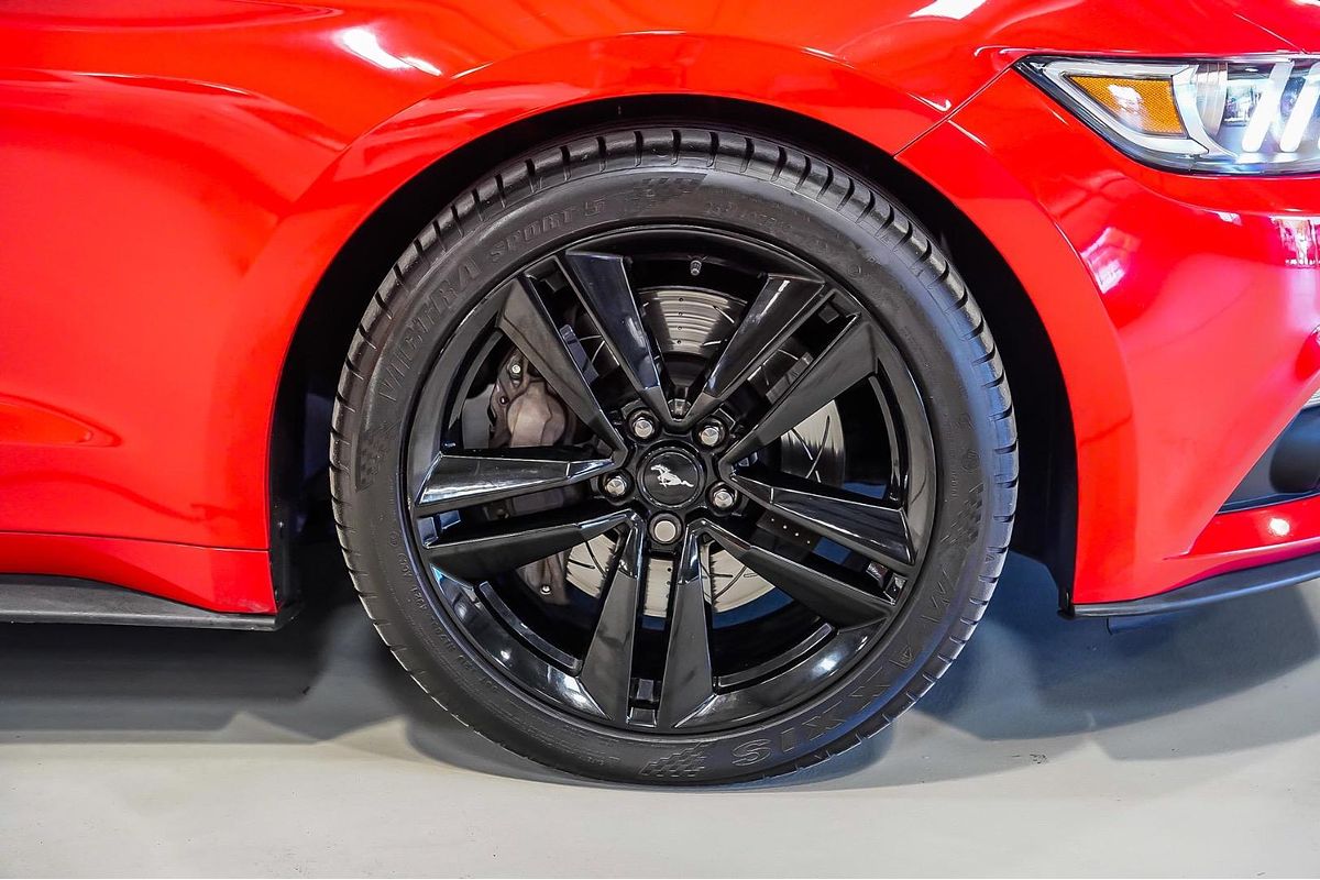 2016 Ford Mustang FM