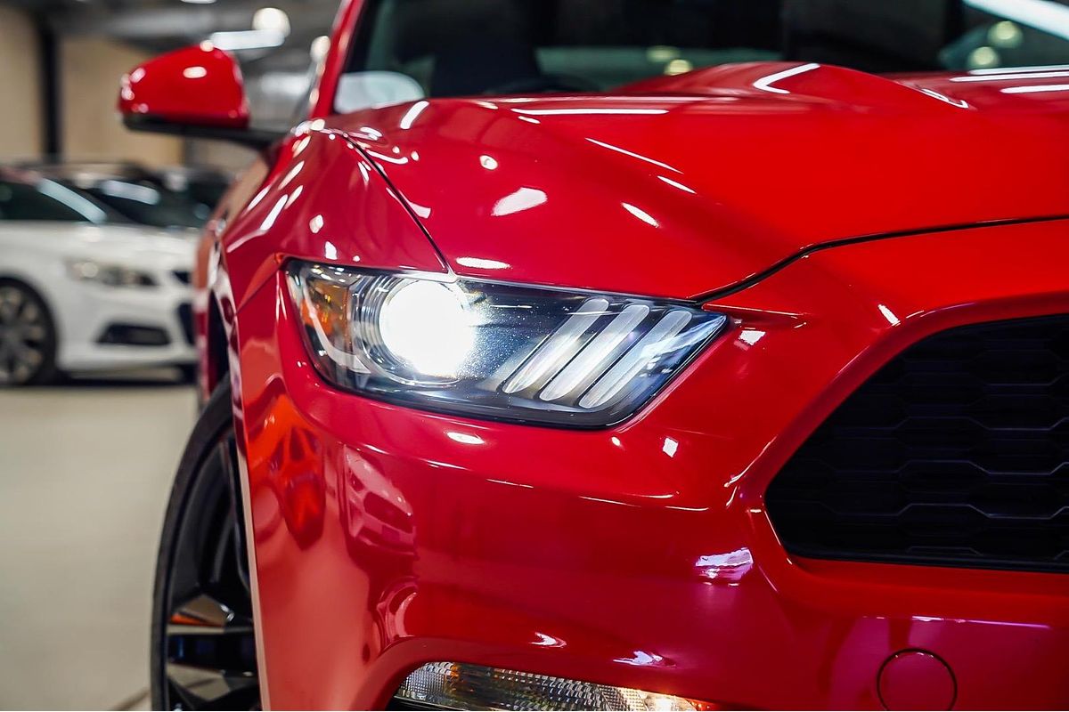 2016 Ford Mustang FM