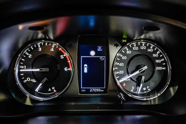 2023 Toyota Hilux SR5 GUN126R 4X4