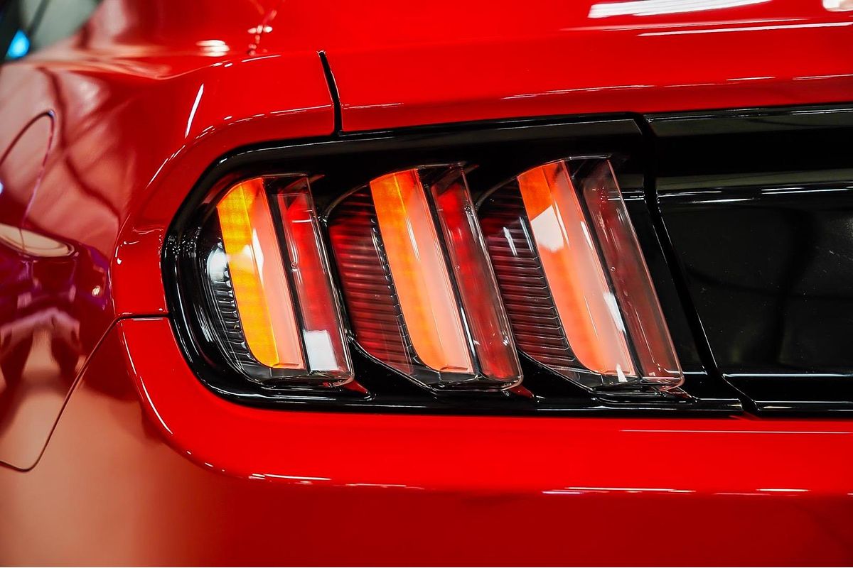 2016 Ford Mustang FM