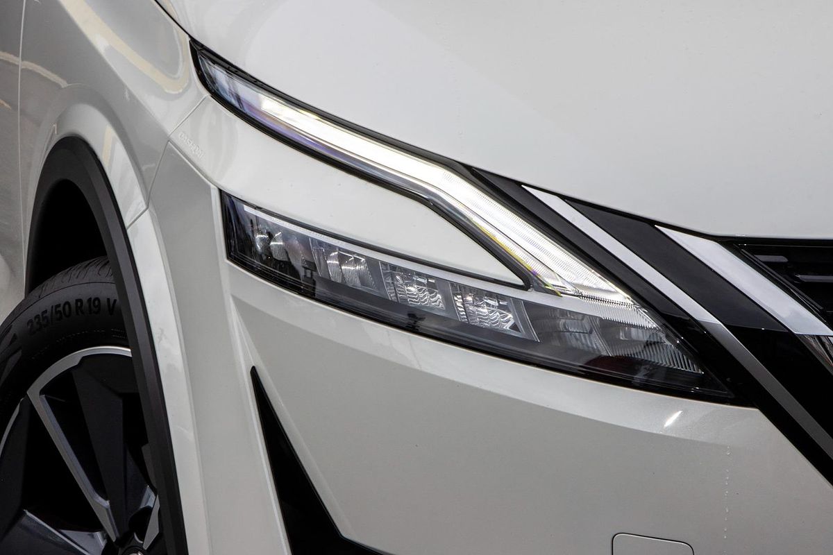2023 Nissan QASHQAI ST-L J12