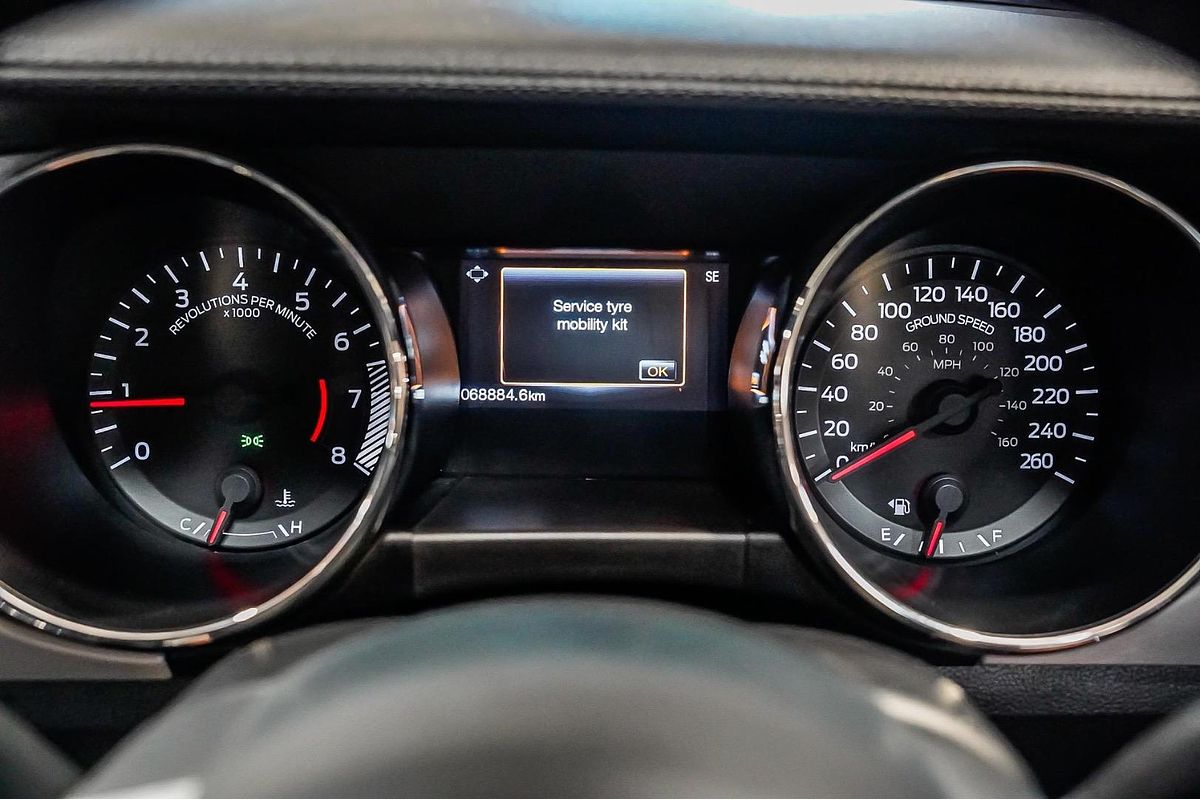 2016 Ford Mustang FM