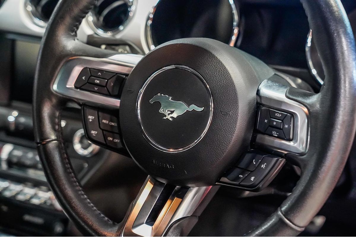 2016 Ford Mustang FM