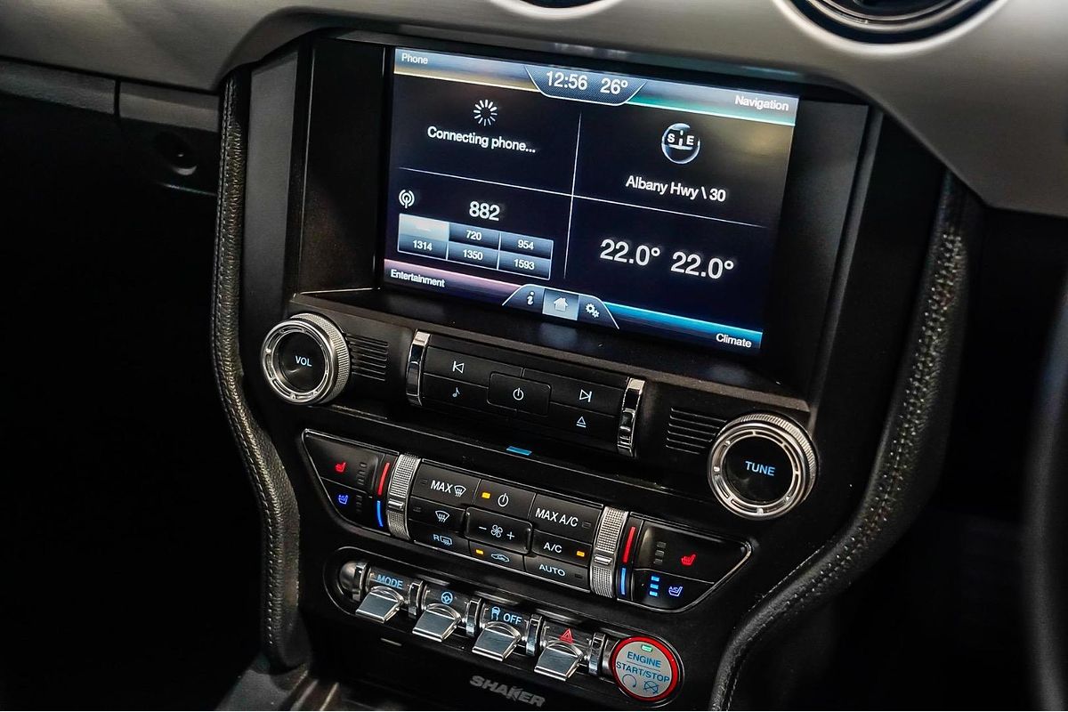 2016 Ford Mustang FM