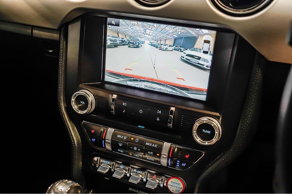 2016 Ford Mustang FM