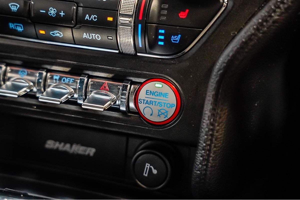 2016 Ford Mustang FM