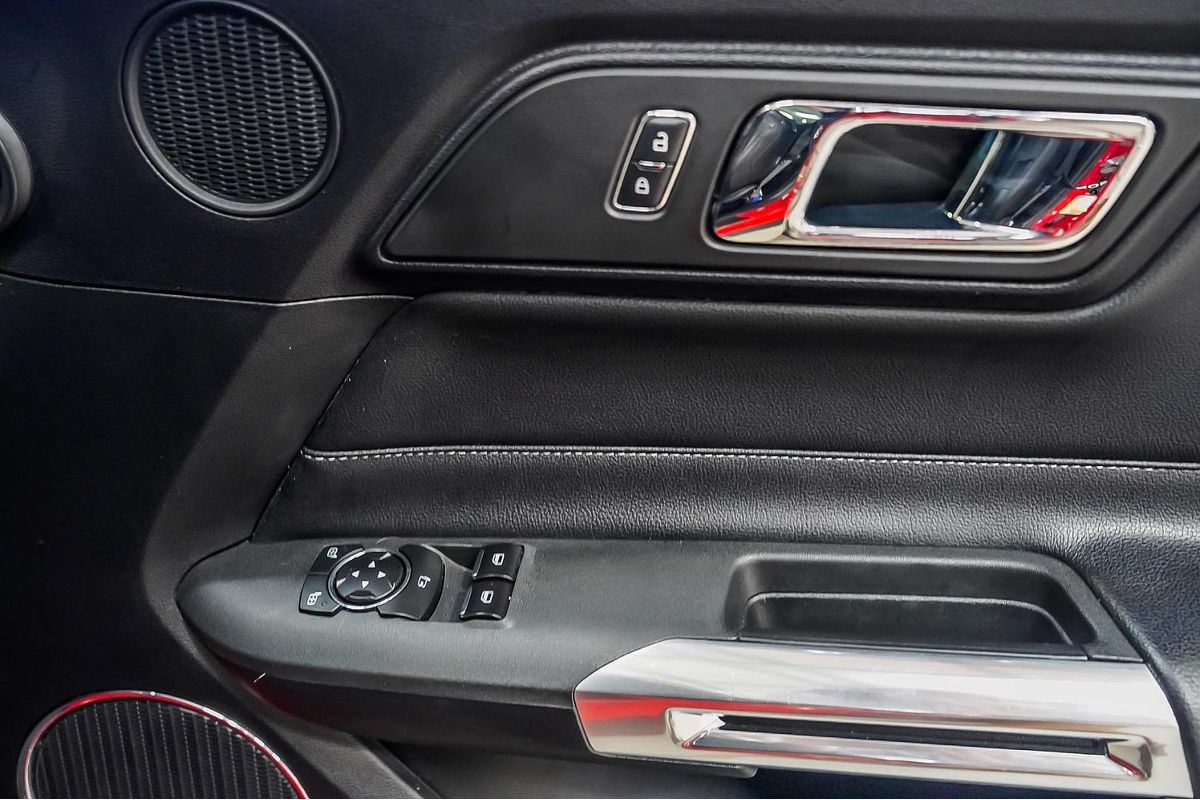 2016 Ford Mustang FM