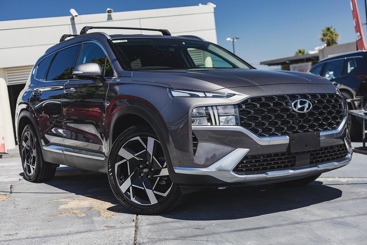 2022 Hyundai Santa Fe Elite TM.V4