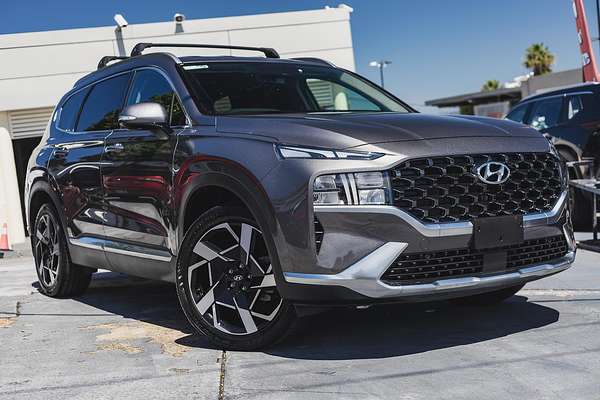 2022 Hyundai Santa Fe Elite TM.V4