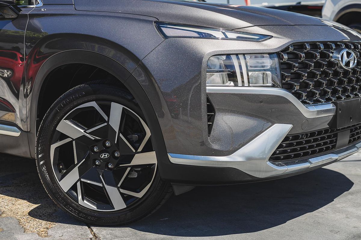 2022 Hyundai Santa Fe Elite TM.V4