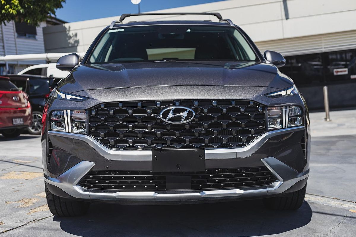 2022 Hyundai Santa Fe Elite TM.V4