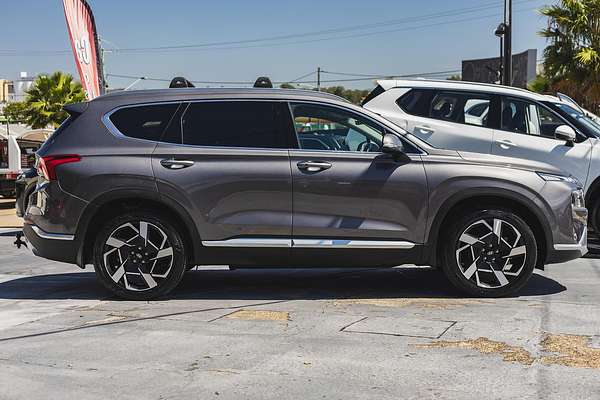 2022 Hyundai Santa Fe Elite TM.V4