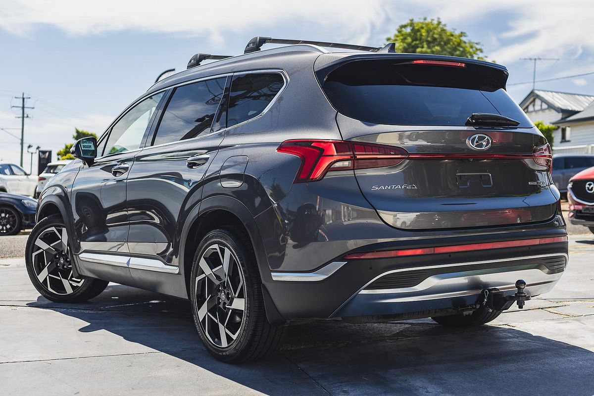 2022 Hyundai Santa Fe Elite TM.V4