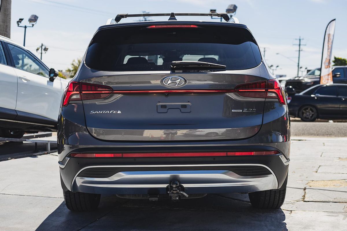 2022 Hyundai Santa Fe Elite TM.V4
