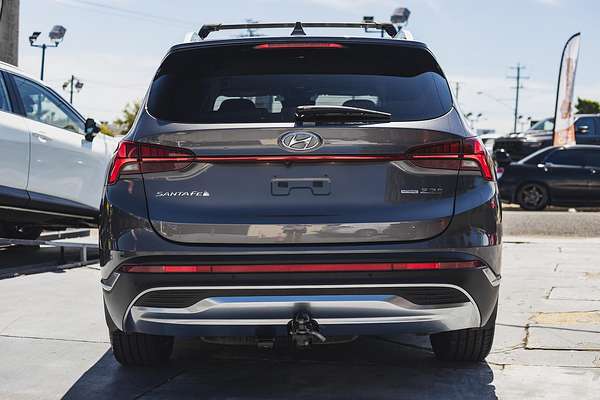 2022 Hyundai Santa Fe Elite TM.V4