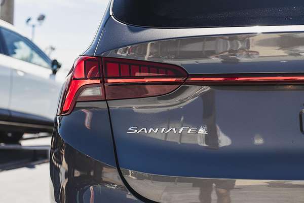 2022 Hyundai Santa Fe Elite TM.V4