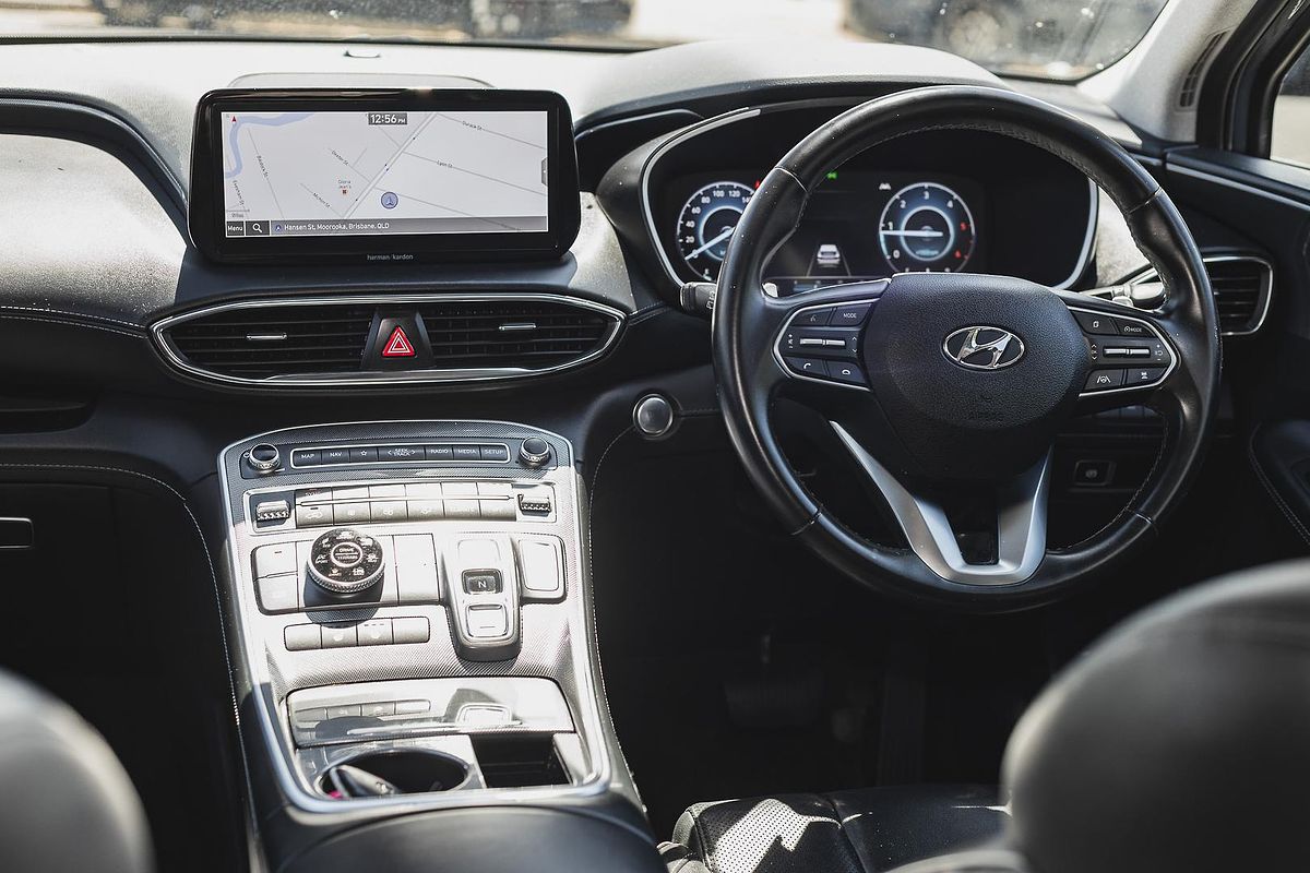 2022 Hyundai Santa Fe Elite TM.V4