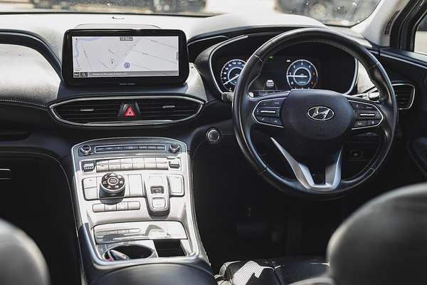 2022 Hyundai Santa Fe Elite TM.V4