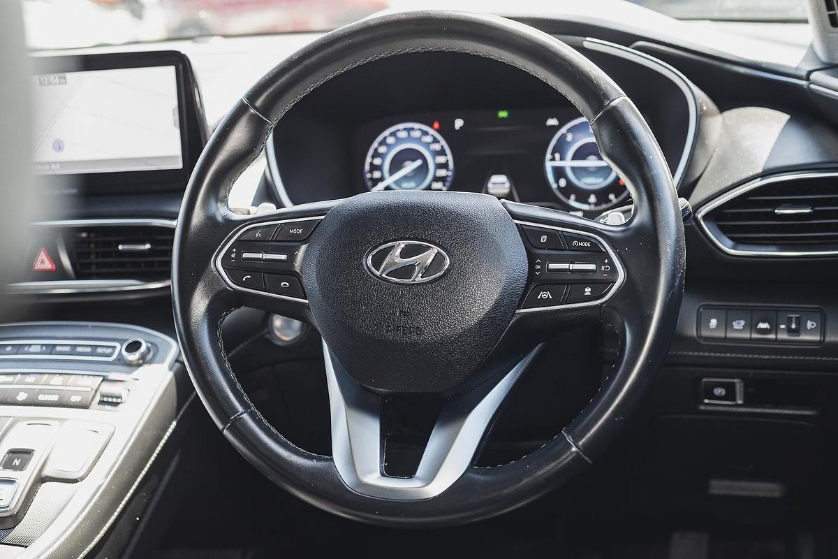 2022 Hyundai Santa Fe Elite TM.V4