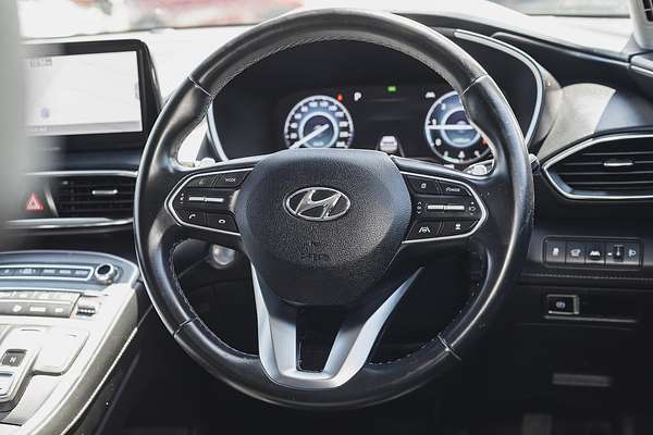 2022 Hyundai Santa Fe Elite TM.V4