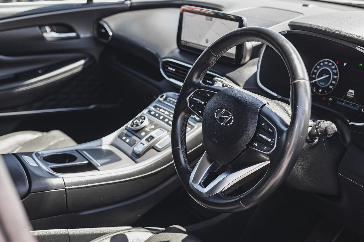 2022 Hyundai Santa Fe Elite TM.V4