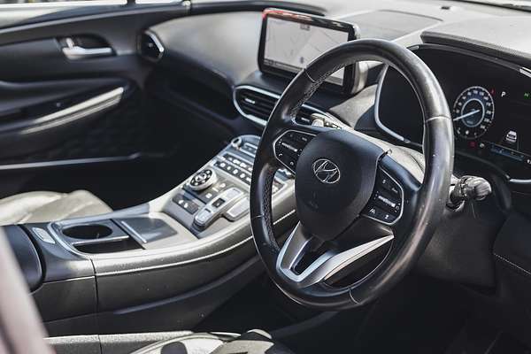 2022 Hyundai Santa Fe Elite TM.V4