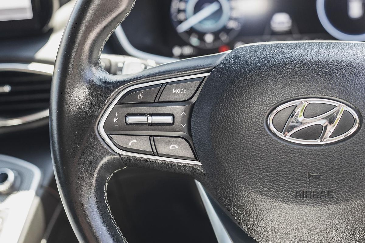 2022 Hyundai Santa Fe Elite TM.V4