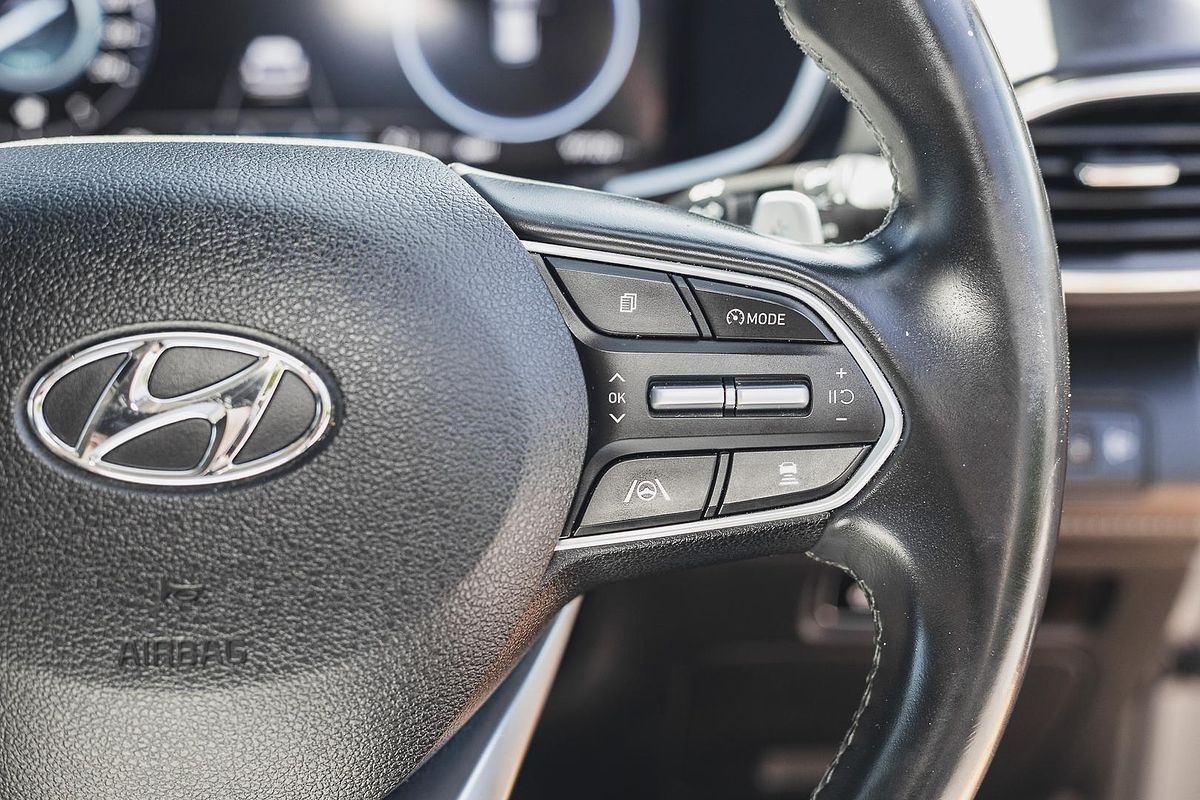 2022 Hyundai Santa Fe Elite TM.V4